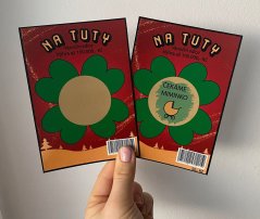 Vánoční los - Na tuty