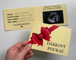 Dárkový poukaz - Zlatý