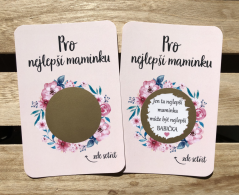 Budeš babička! PRO MAMINKU