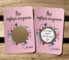 Budeš teta! Pro ŠVAGROVOU
