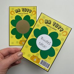 ČEKÁME MIMINKO LOS - NA TUTY - DOPLŇ SI SÁM